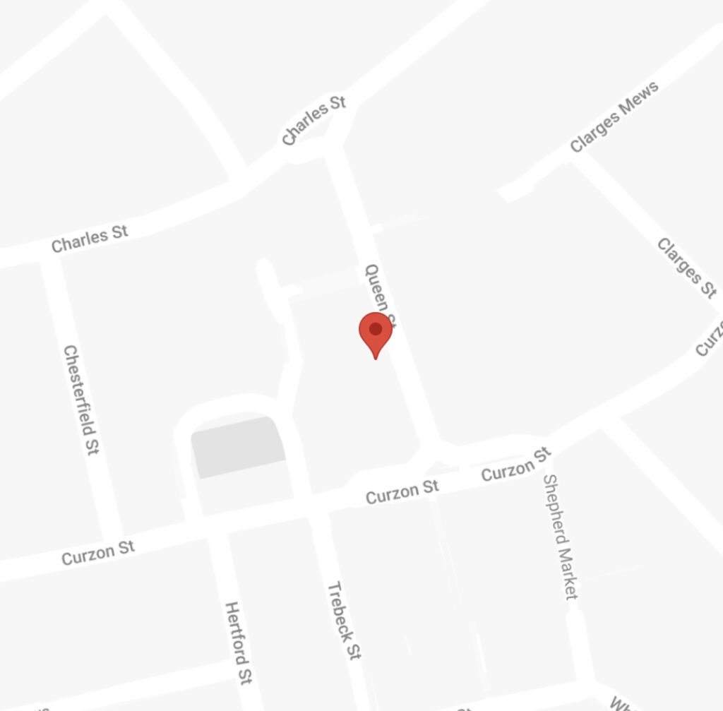 Murano location map image